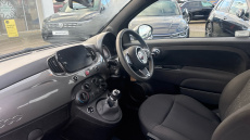 Fiat 500 1.0 Mild Hybrid 3dr Petrol Hatchback